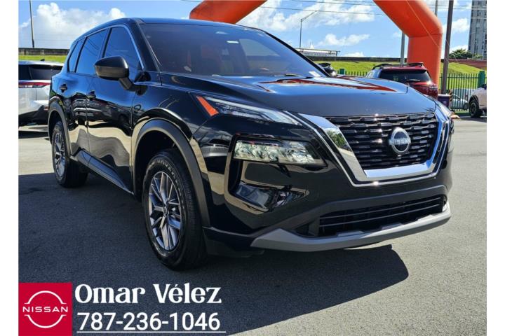 Nissan Rogue del 2023