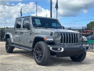 Jeep Puerto Rico GLADIATOR 2022