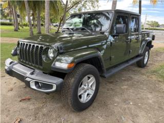 Jeep Puerto Rico Jeep Gladiator Sport 2022