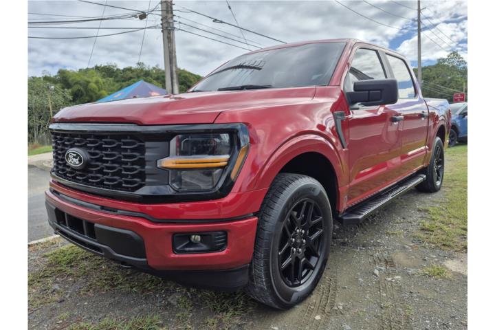 Ford F-150 STX 2024 4x4