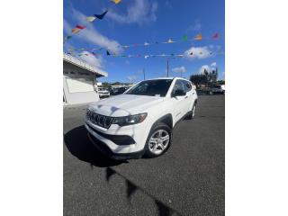 Jeep Puerto Rico Jeep Compass 2023 como nueva