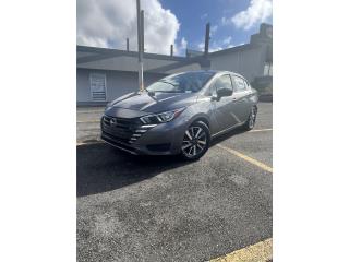 Nissan Puerto Rico Nissan Versa 2024 como nuevo