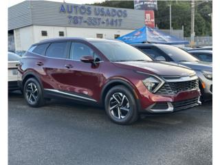 Kia Puerto Rico Kia Sportage 2023 