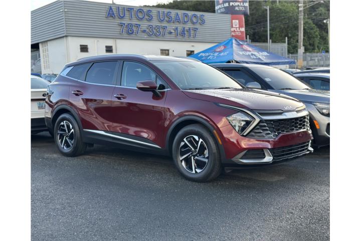 Kia Sportage del 2023
