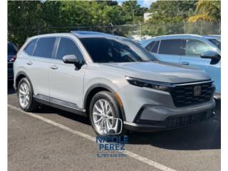 Honda Puerto Rico Honda CR-V EX 2023