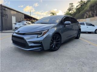 Toyota Puerto Rico Toyota Corolla SE 2024