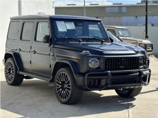 Mercedes Benz Puerto Rico CPO 2026 Mercedes-Benz G 63 