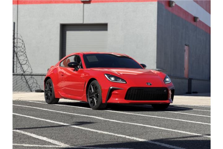 Toyota GR86 Premium STD 2025