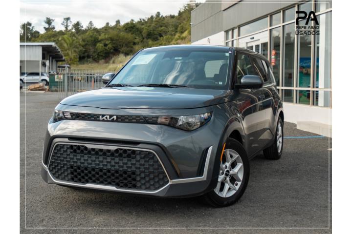 2024 Kia Soul LX