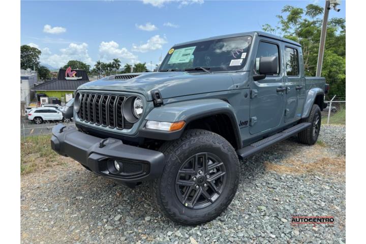 Jeep Gladiator del 2025
