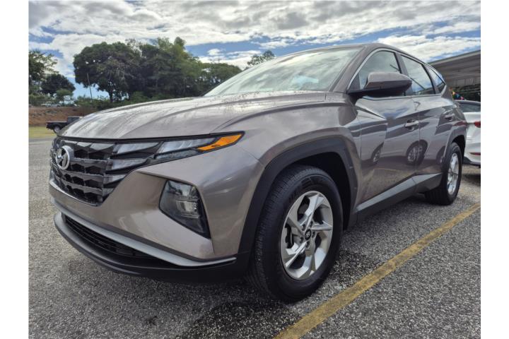 2023 Hyundai Tucson