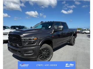 RAM Puerto Rico RAM 2500 LIMITED 4x4 2026