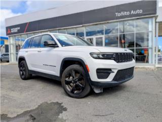 Jeep Puerto Rico 2023 JEEP GRAND CHEROKE