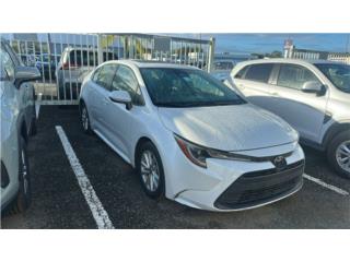 Toyota Puerto Rico 2023 TOYOTA COROLLA LE PLUS