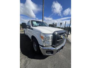 Ford Puerto Rico Ford F250 Service Body 2016