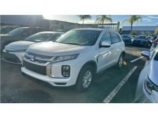 Mitsubishi Puerto Rico 2024 MITSUBISHI OUTLANDER SPORT