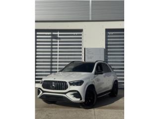Mercedes Benz Puerto Rico Gle 53 