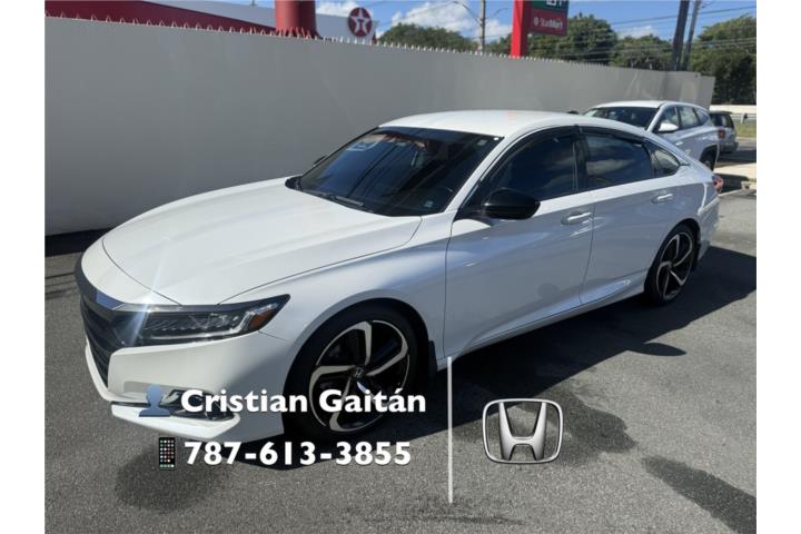 Honda Accord del 2022