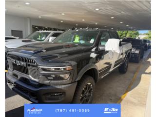 RAM Puerto Rico RAM 2500 REBEL 4x4 2026