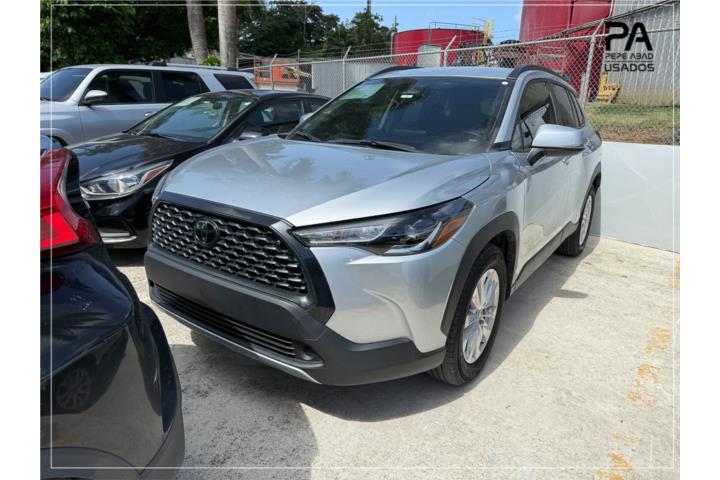 2023 Toyota Corolla Cross LE