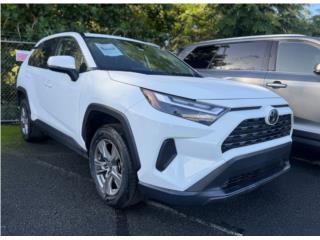 Toyota Puerto Rico �2024 Toyota RAV4 XLE | S�lo 12k millas!