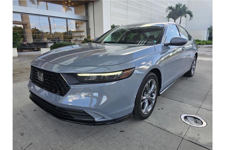 Honda Accord Hybrid del 2023