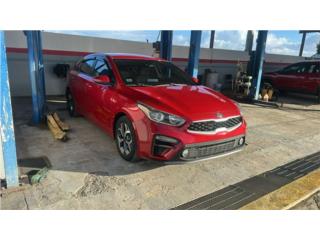 Kia Puerto Rico 2021 KIA FORTE