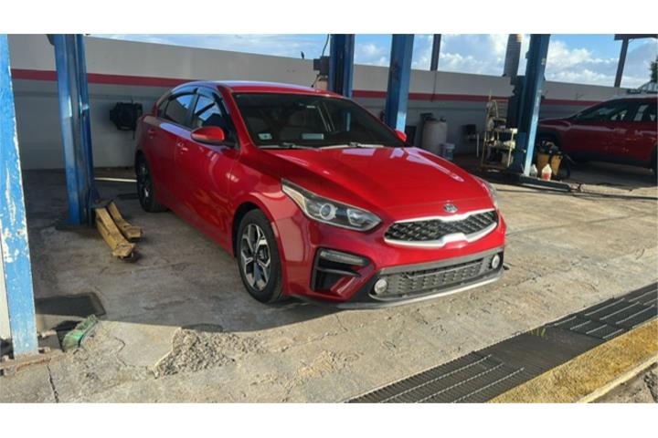 Kia Forte del 2021