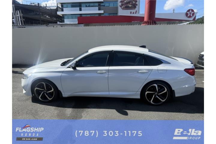 Honda Accord del 2022