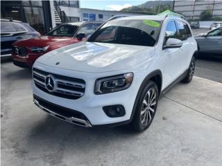 Mercedes Benz Puerto Rico Mercedes-Benz GLB 250