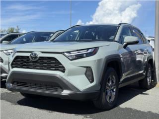 Toyota Puerto Rico TOYOTA RAV4 XLE PREMIUM 2025 