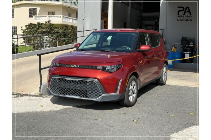 2024 Kia Soul LX