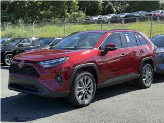 Toyota Puerto Rico TOYOTA RAV4 XLE PREMIUM 2025 