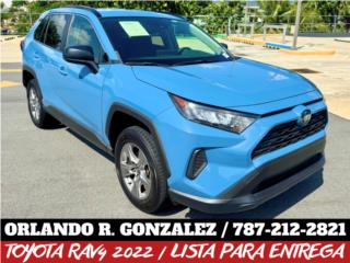 Toyota Puerto Rico 787-212-2821 Toyota Rav4 2022