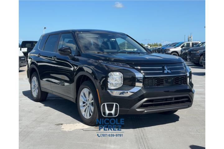 2026 Mitsubishi Outlander