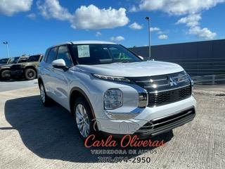 Mitsubishi Puerto Rico 2026 MITSUBISHI OTLANDER ES *3 FILAS* 