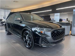 Audi Puerto Rico Audi RSQ8 2026 Performance 
