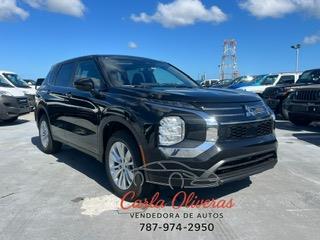 Mitsubishi Puerto Rico 2026 MITSUBISHI OTLANDER ES *3 FILAS* 