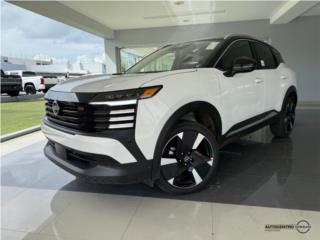 Nissan Puerto Rico Nissan Kicks SR 2026