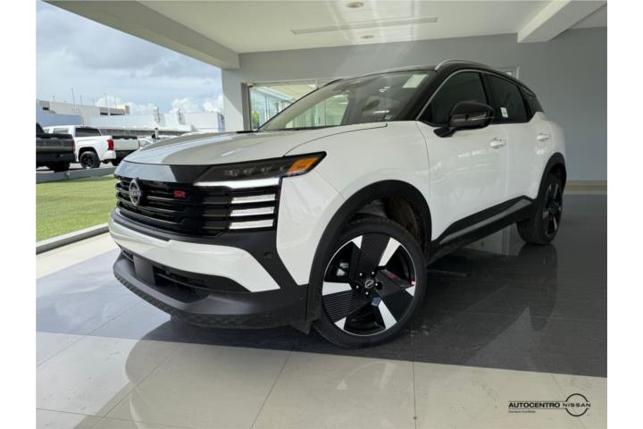 Nissan Kicks del 2026