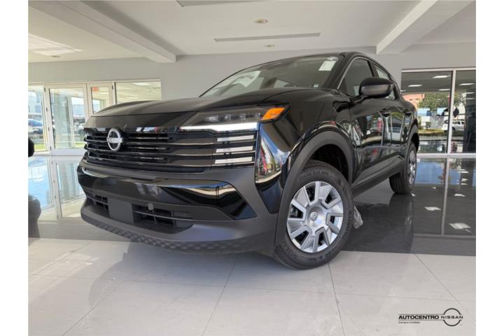 Nissan Kicks del 2026