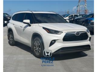 Toyota Puerto Rico Toyota Highlander XLE 2023