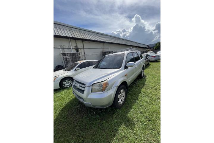 Honda Pilot del 2008
