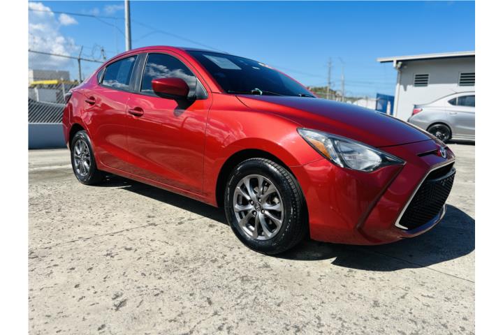 Toyota Yaris del 2019