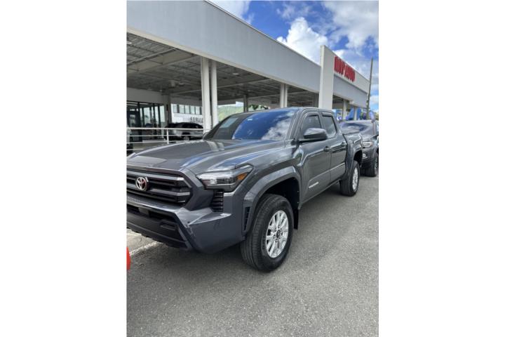 Toyota Tacoma del 2024