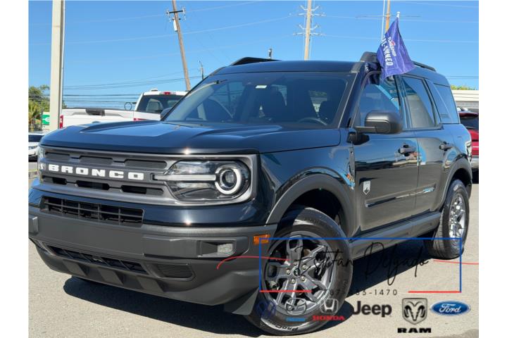 Ford Bronco del 2024