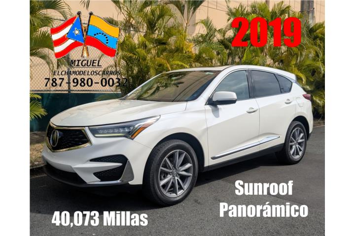 2019 Acura RDX Technology