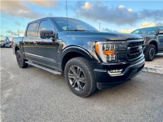Ford Puerto Rico 2021 F-150 XLT sport 4x4 63k millas