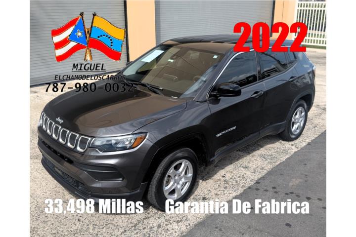 Jeep Compass del 2022