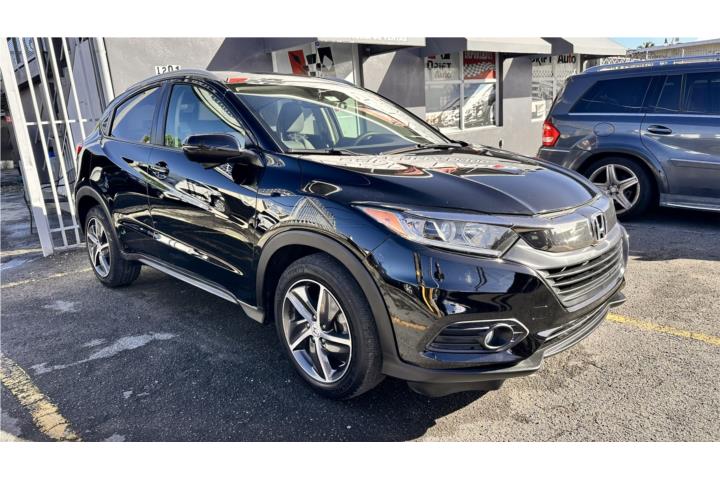 Honda HRV del 2021